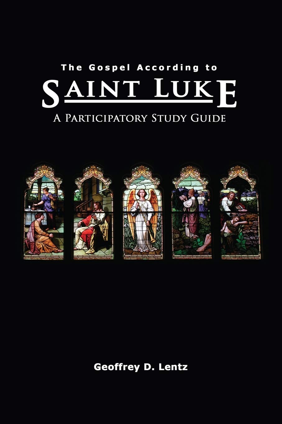 The Gospel According To St. Luke: A Participatory Study Guide,Used