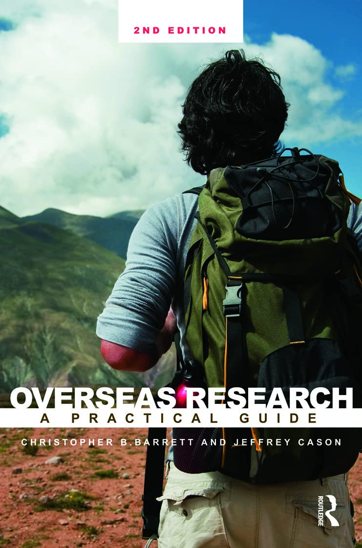 Overseas Research II: A Practical Guide,Used