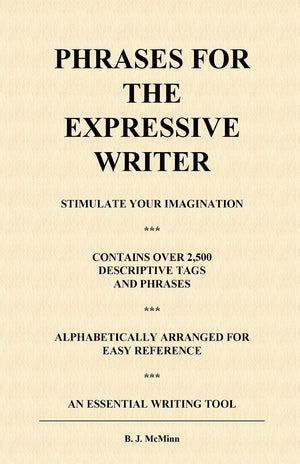 Phrases for the Expressive Writer,Used