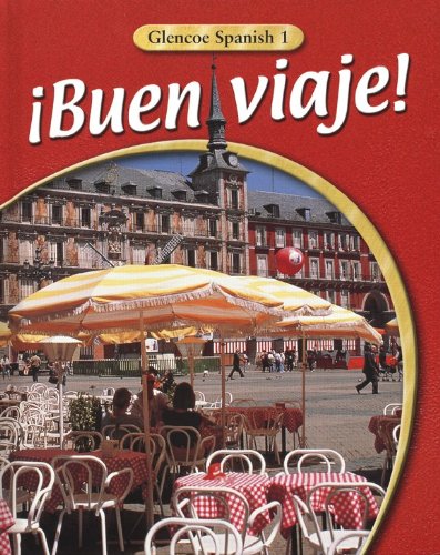 Buen viaje! Level 1 Student Edition (Spanish and English Edition),New