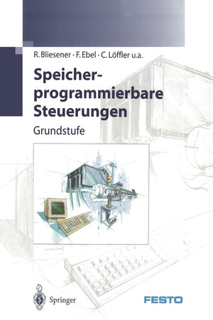 Speicherprogrammierbare Steuerungen: Grundstufe (German Edition),Used