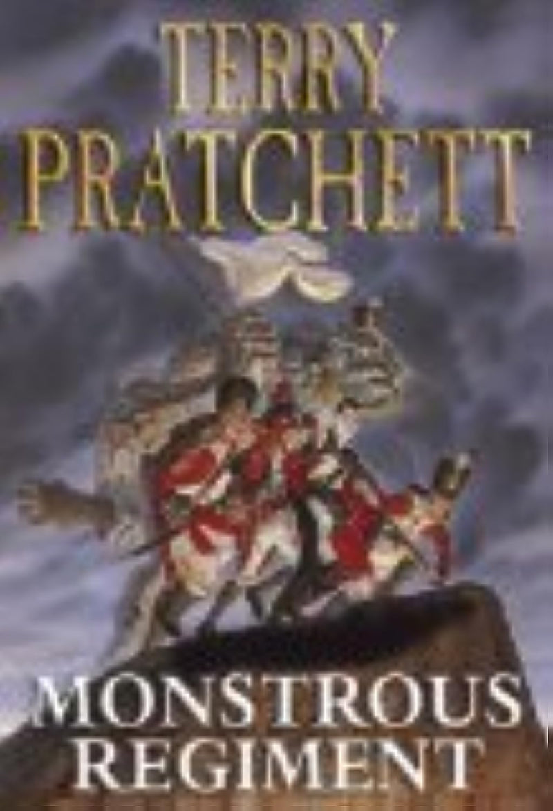 Monstrous Regiment (For the Stage),Used
