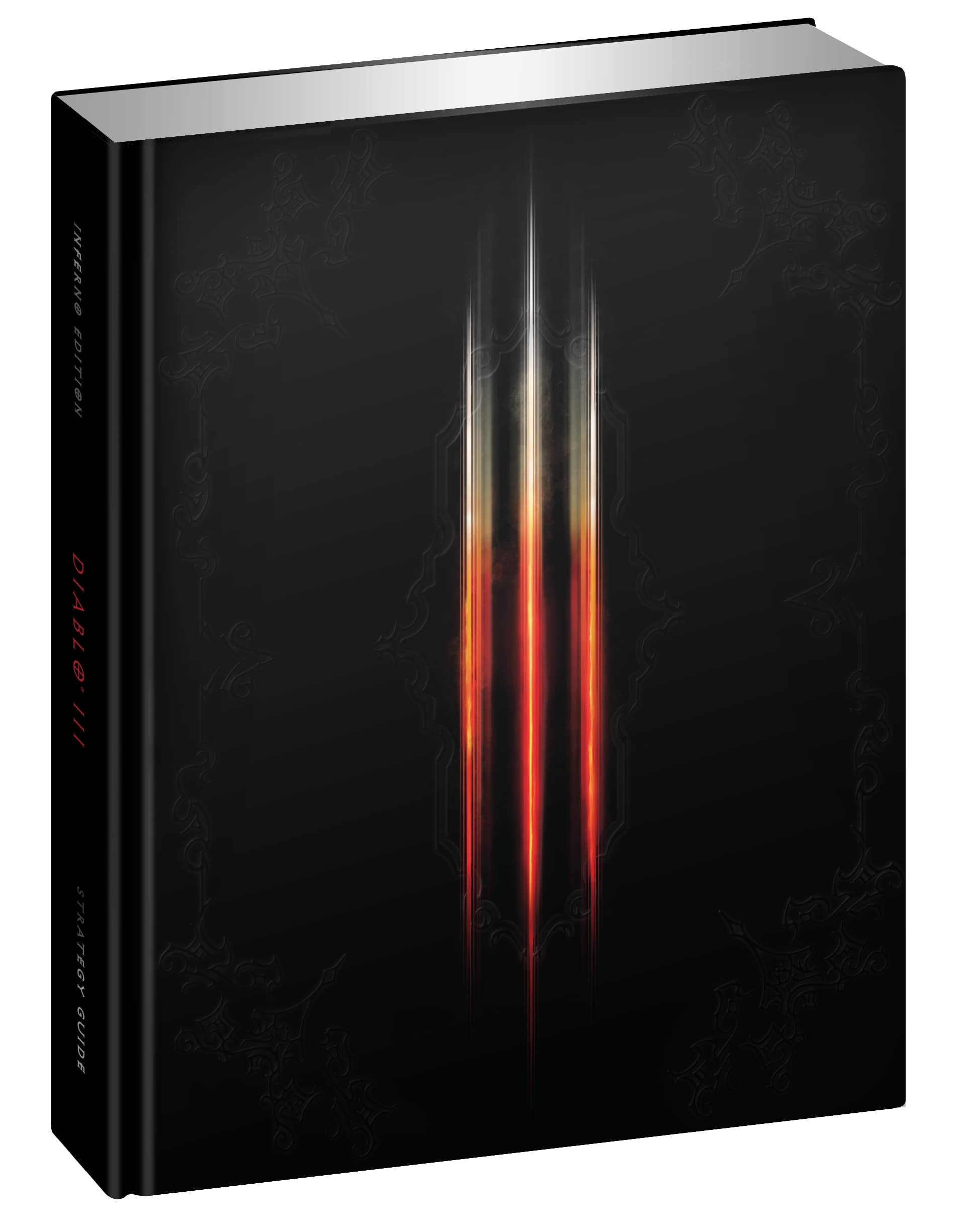 Diablo 3: Strategy Guide, Limited Edition,Used