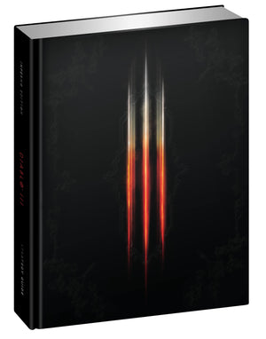 Diablo 3: Strategy Guide, Limited Edition,Used