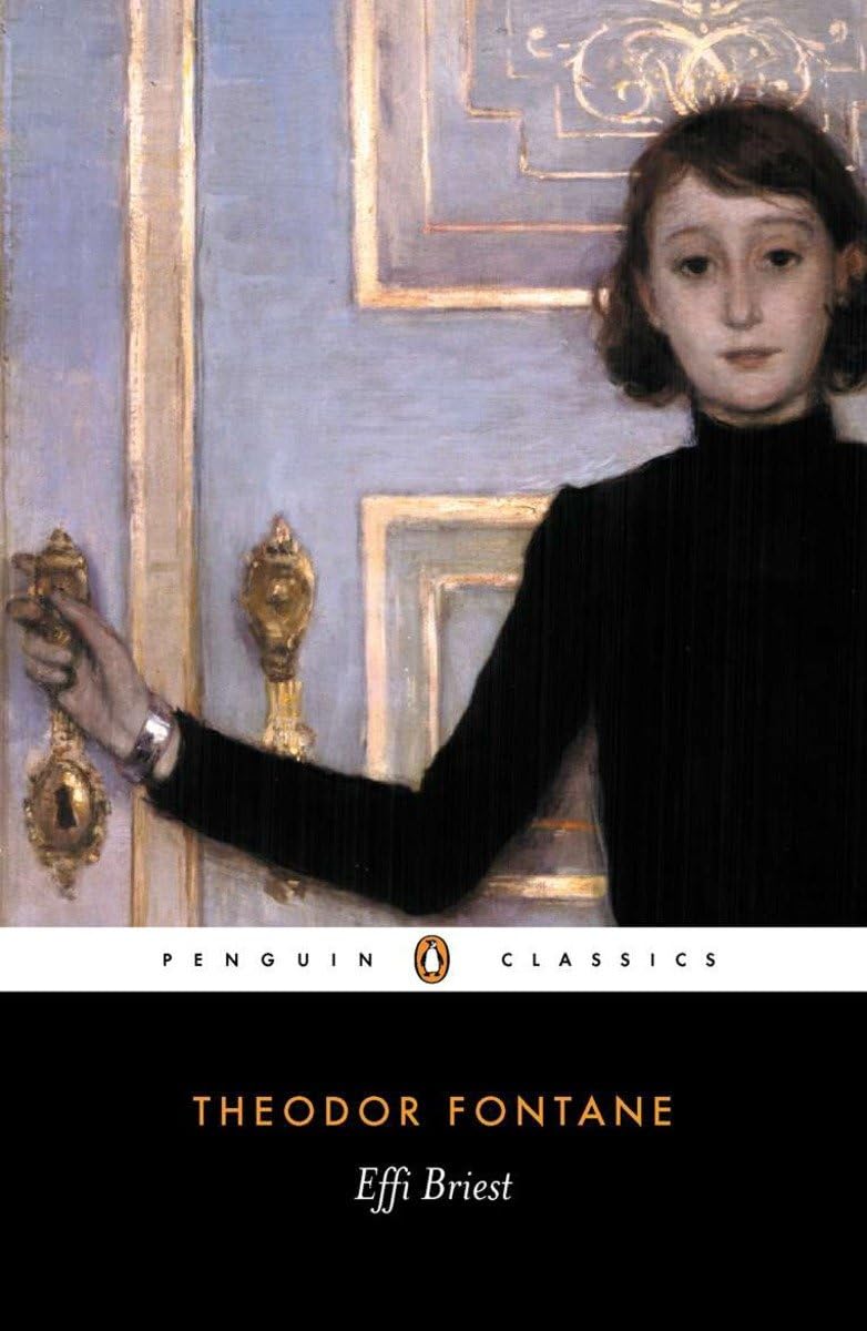 Effi Briest (Penguin Classics),New