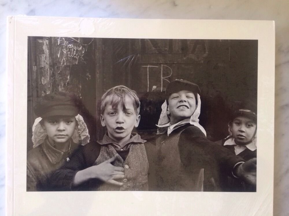 Helen Levitt,New