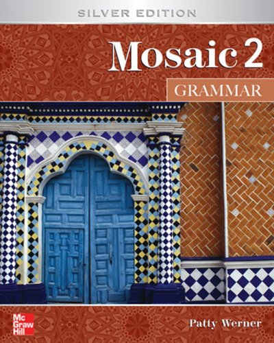 Mosaic 2 Grammar Student Book: Silver Edition,New