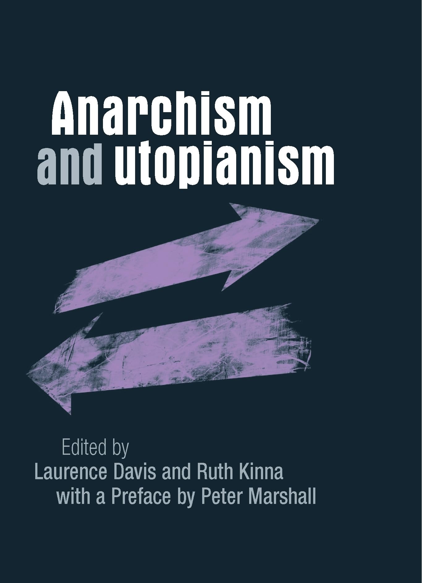 Anarchism And Utopianism,Used
