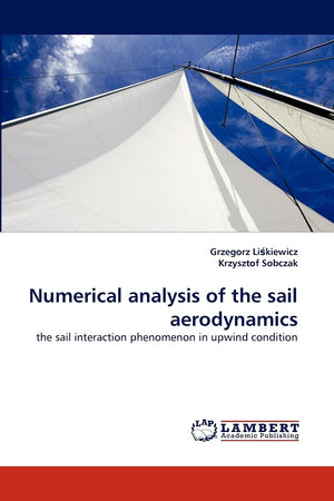 Numerical analysis of the sail aerodynamics: the sail interaction phenomenon in upwind condition,Used