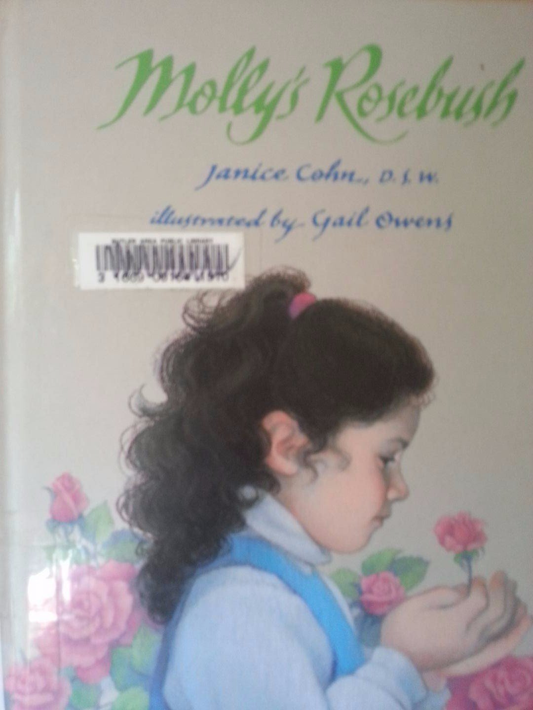 Molly's Rosebush,Used