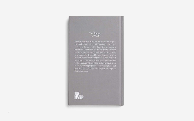 The Sorrows of Work (Essay Books),Used