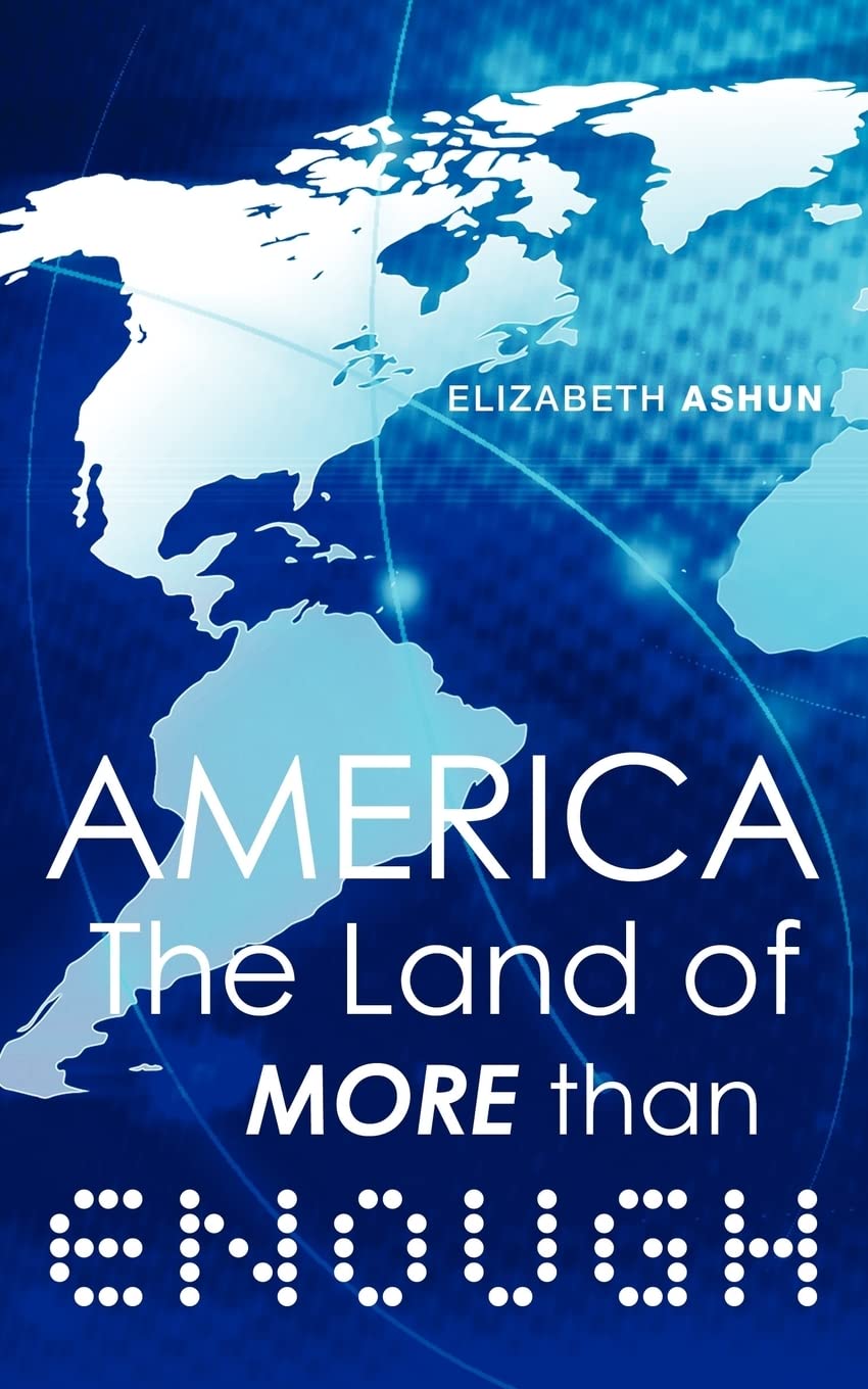 America the Land of More Than Enough,Used