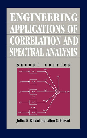 Engineering Applications Of Correlation And Spectral Analysis, 2Nd Edition
