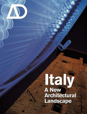 Italy: A New Architectural Landscape (Architectural Design),Used