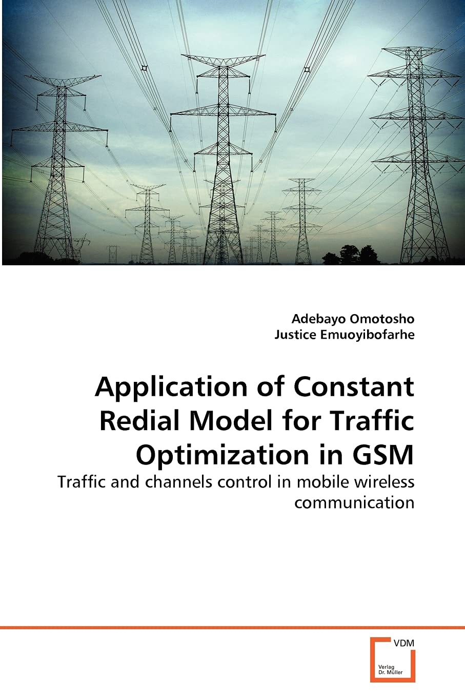 Application of Constant Redial Model for Traffic Optimization in GSM: Traffic and channels control in mobile wireless communicat,Used