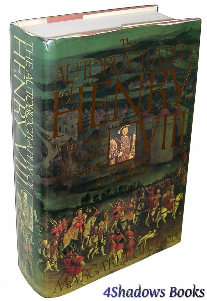 The Autobiography Of Henry Viii: With Notes By His Fool, Will Somers,Used