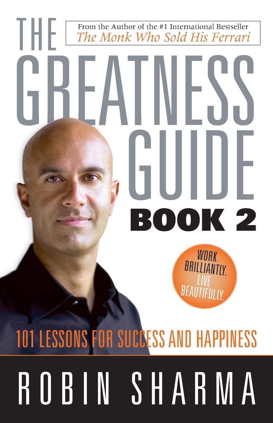 The Greatness Guide Book 2,New
