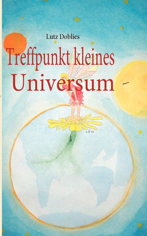 Treffpunkt kleines Universum (German Edition),Used