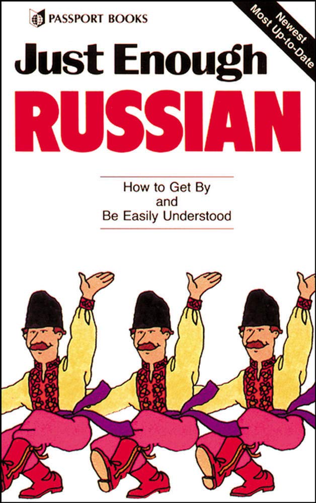 Just Enough Russian,Used