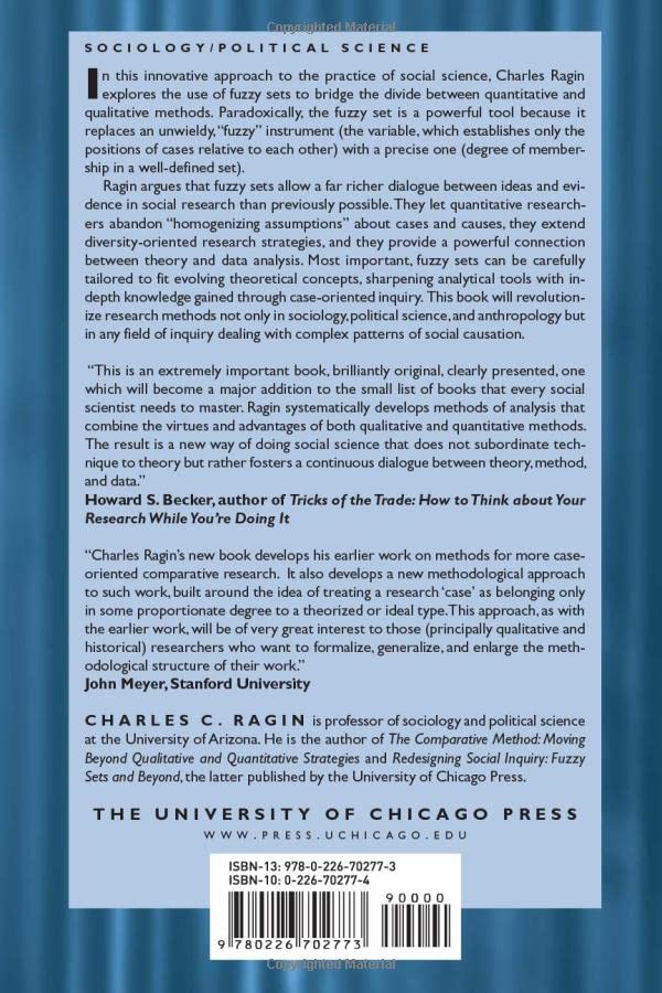Fuzzyset Social Science