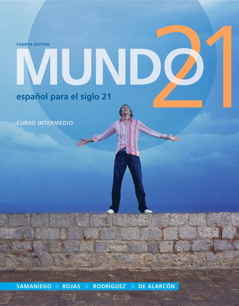 Mundo 21 (World Languages),New