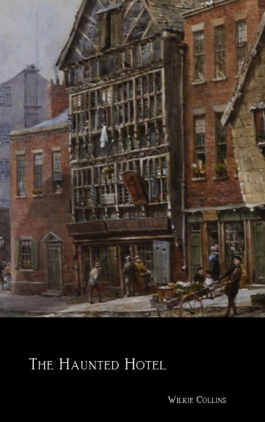 The Haunted Hotel,Used