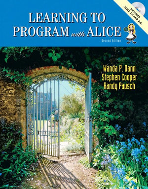Learning To Program With Alice (2Nd Edition),New
