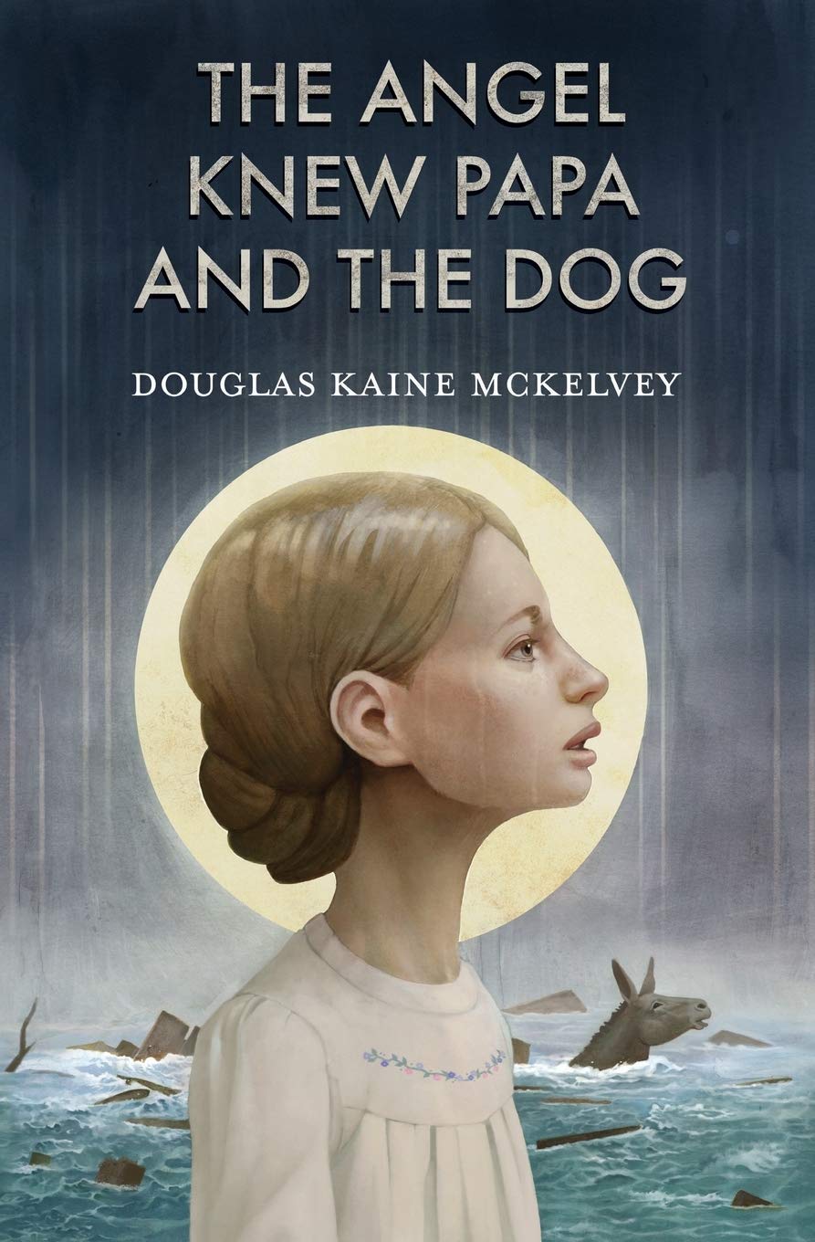 The Angel Knew Papa and the Dog,Used