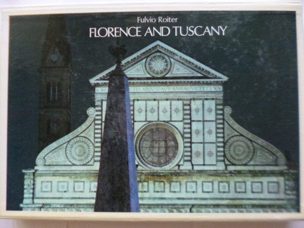 Florence and Tuscany,Used