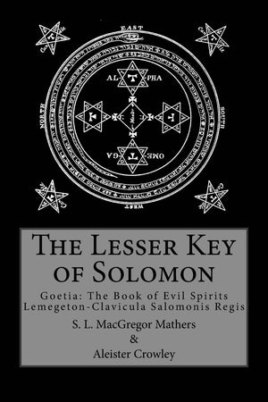 The Lesser Key Of Solomon,Used