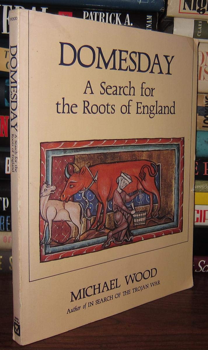 Domesday: A Search for the Roots of England,Used