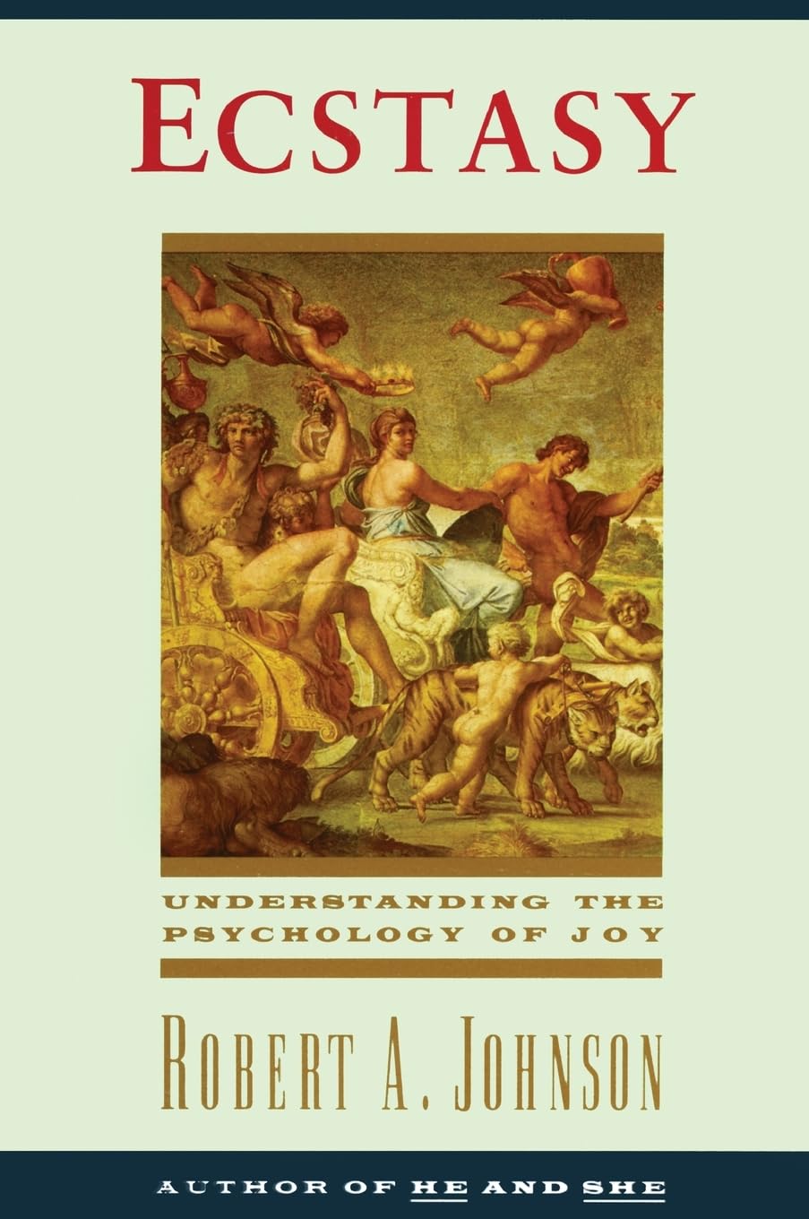 Ecstasy: Understanding the Psychology of Joy,Used