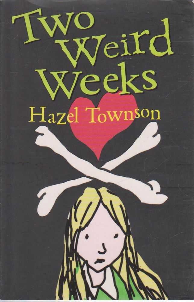 Two Weird Weeks,Used