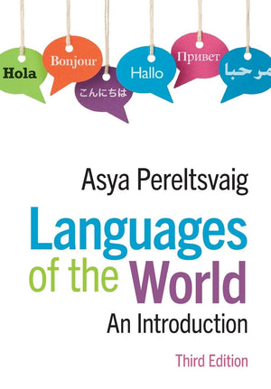Languages of the World,Used