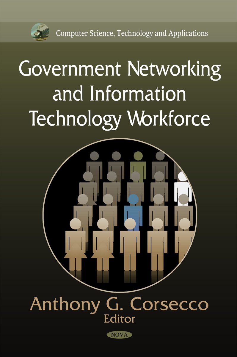 Government Networking and Information Technology Workforce (Computer Science, Technology and Applications),Used