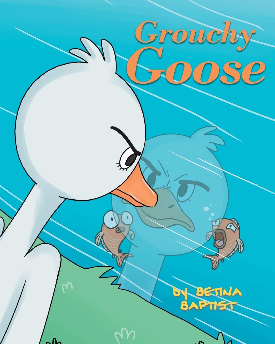 Grouchy Goose,Used