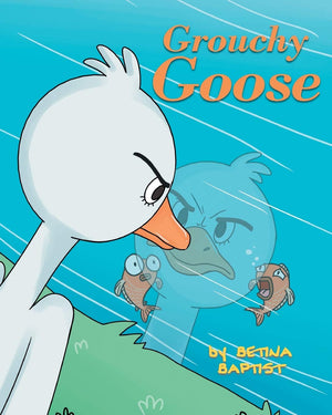Grouchy Goose,Used