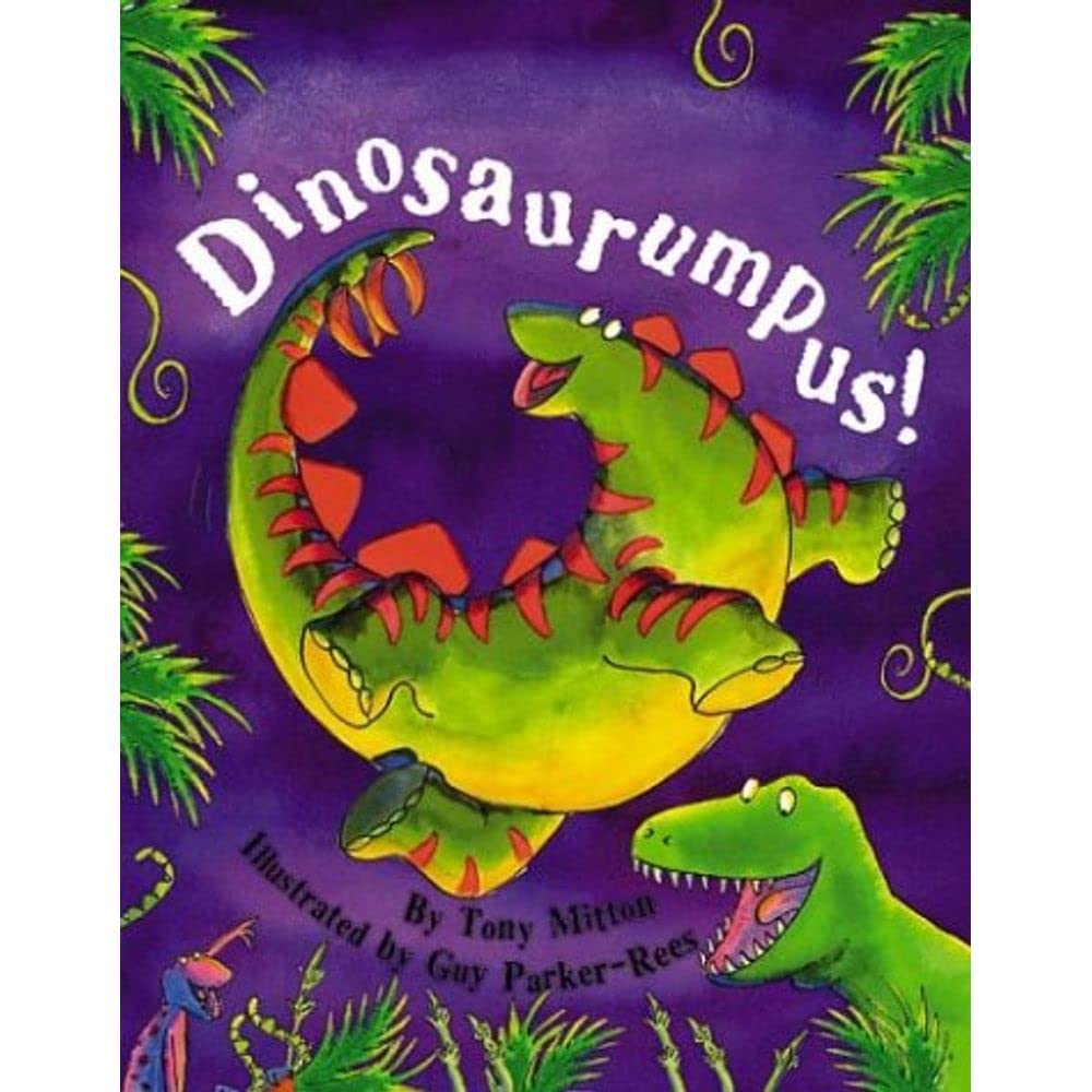 Dinosaurumpus,New