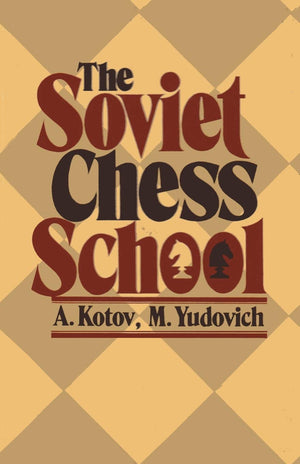 The Soviet Chess School,Used