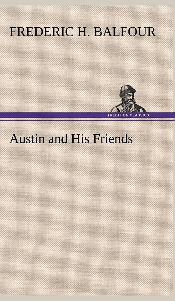Austin and His Friends,Used