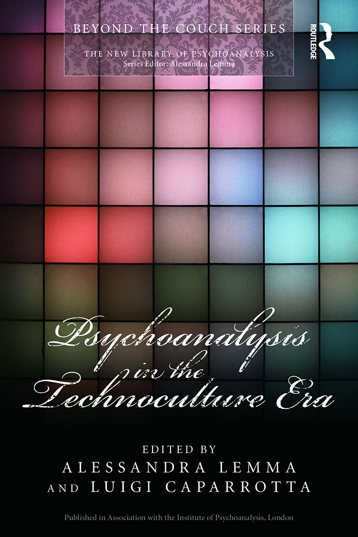 Psychoanalysis in the Technoculture Era (The New Library of Psychoanalysis 'Beyond the Couch' Series),Used