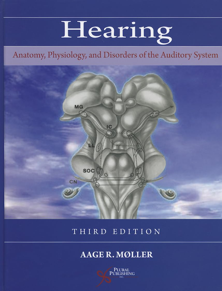 Hearing: Anatomy, Physiology, and Disorders of the Auditory System,New