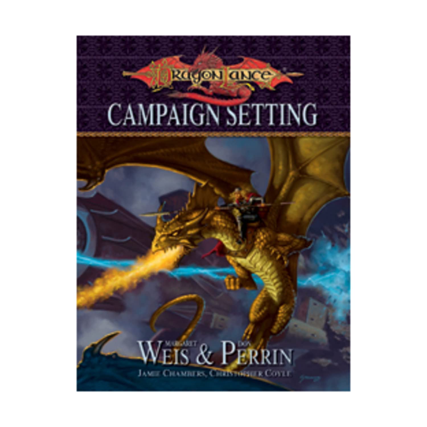 Dragonlance Campaign Setting,Used