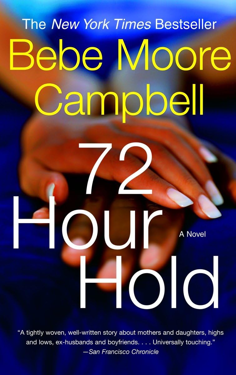 72 Hour Hold,Used