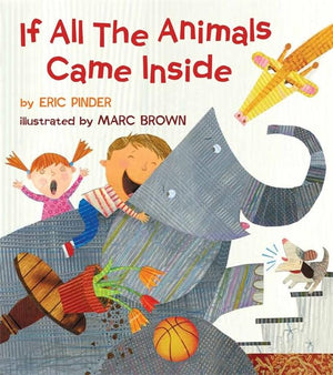 If All the Animals Came Inside,Used