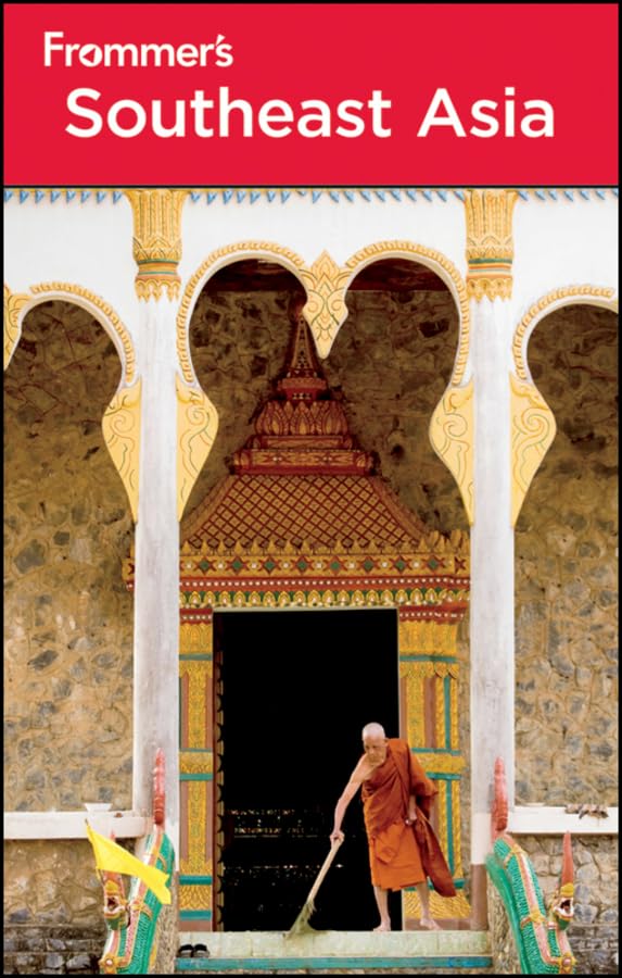 Frommer's Southeast Asia (Frommer's Complete Guides),Used