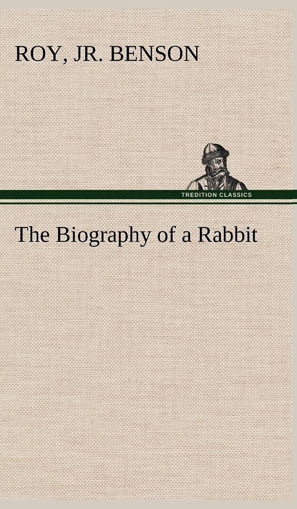 The Biography of a Rabbit,Used