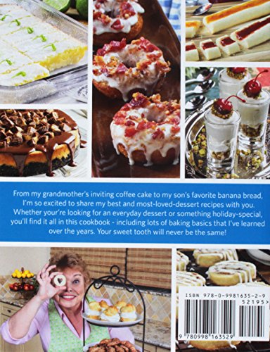 Simply Desserts: Over 130 Tried & True Dessert Recipes Worth Sharing,Used