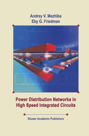 Power Distribution Networks in High Speed Integrated Circuits,Used