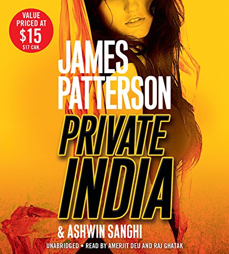 Private India: City on Fire (Private India, 1),Used